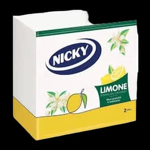 Salvete Nicky Limun 38x38 Nicky Sofidel
