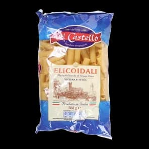 Testenina Elicoidali Del Castello 500g