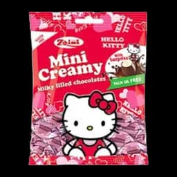 Čokolada Mini Creamy Hello Kitty 39gr Zaini