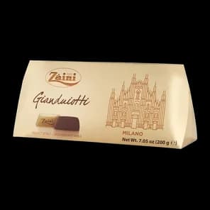 Bombonjera gianduiotto Zaini 200g