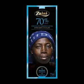 Cokolada crna 70% Women of cocoa 75g