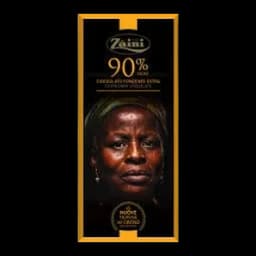 Čokolada Tamna 90% Woman Of Cocoa 75gr Zaini