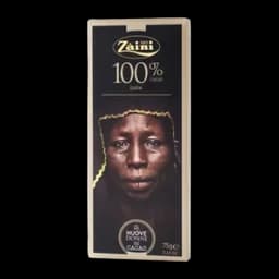 Čokolada Tamna 100% Women Of Cocoa 75gr Zaini