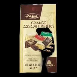 Praline Grande Asortimen 160g Zaini