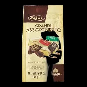 Praline Grande Asortimen 160g Zaini