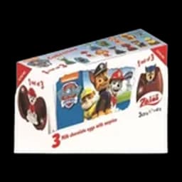 Čoko Jaja Tripack 60gr Zaini