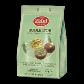 Zaini praline pistaći 125g