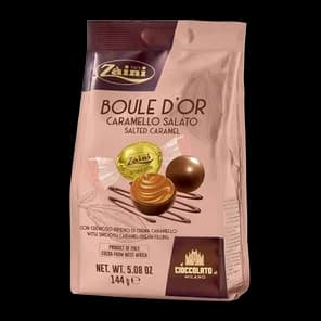 Zaini praline slana karamela 125g