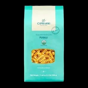 Testenina Fusilli Org 500g Ciprian