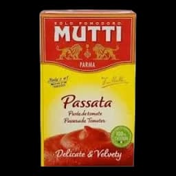 Mutti pasirani paradajz brik500ml
