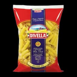 Testenina Elicoidali 500 Divella