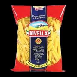 Testenina Penne Ziti 500g Divella
