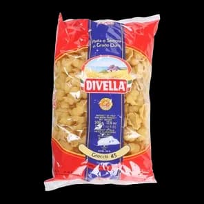Testenina Gnocchi 500gr Divella