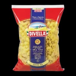 Testenina Gomiti 53 Divella 500g