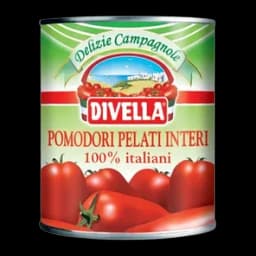 Paradajz Pelat 400gr Divella