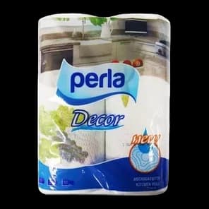 Perla ubrus dvoslojni Decorated 2/1