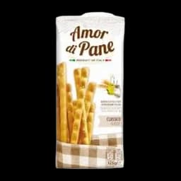 Grisini Classic 125gr Amor Di Pane