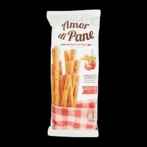 Grisini Pizza 125gr Amor Di Pane