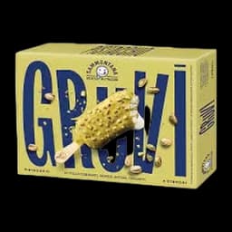 Sladoled Gruvi pistaccio(4x 60g)