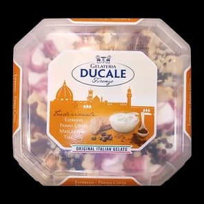 Ducale espr./mascar./panna cotta/tir.1kg