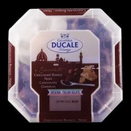 Sladol.Ducale bela/crna cok.gianduia500g