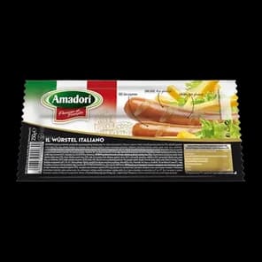 Hot dog Amadori 250g