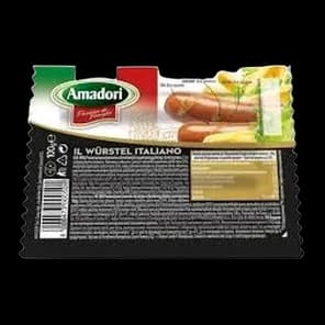 Pileći Hot Dog Sa Sirom 150gr Amadori