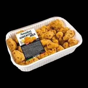 Chickito Mex 300gr Amadori
