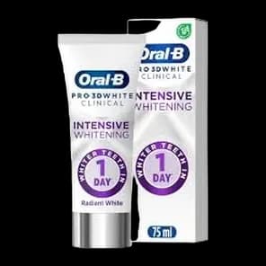 Pasta Za Zube Oral B Pro 3dw Clinical 75ml P&g