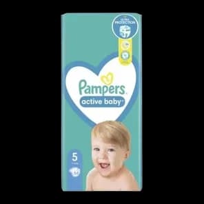 Pelene Pampers S5 JPM (54))