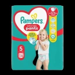 Pelene gacice Pampers 5 22/1