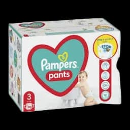 Pelene gacice Pampers GPP 3 86