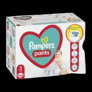 Pelene gacice Pampers GPP 3 86