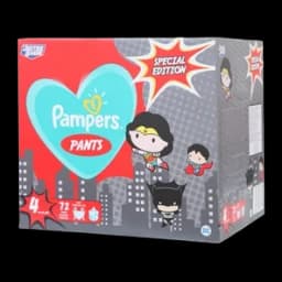 Pelene gacice Pampers GPP 4 72