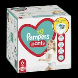 Pelene gacice Pampers GPP 6 60