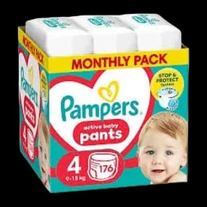 Gacice MSB S4 (176) Pampers
