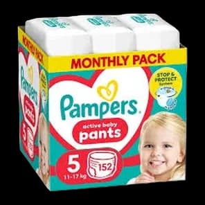 Gacice MSB S5 (152) Pampers