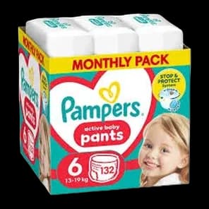 Gacice MSB S6 (132) Pampers