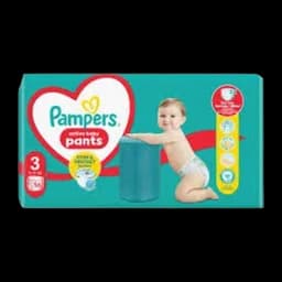 Pelene gacice Pampers VPP 3 56/1