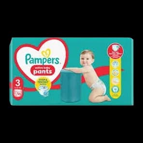 Pelene gacice Pampers VPP 3 56/1