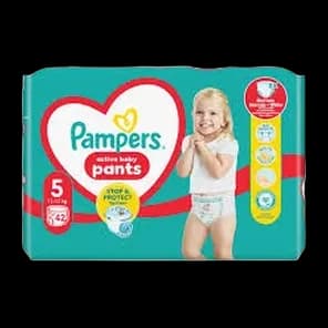 Pelene gacice Pampers VPP 5 42ct