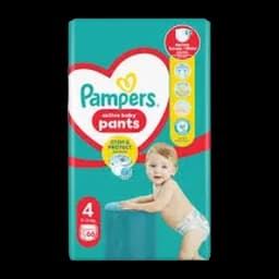 Pelene gacice GP (66) 4 Pampers