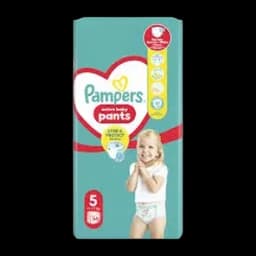Pelene gacice Pampers GP 5 56