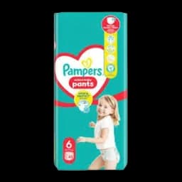 Pelene gacice GP 6 (48) Pampers