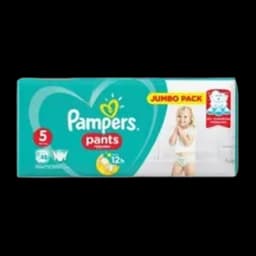 Pampers pelene za bebe jp pants 5 junior 48/1