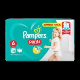 Pampers pelene za bebe jp pants 6 extra large 44/1