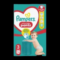 Pelene Pampers Pants 3 MB (128)