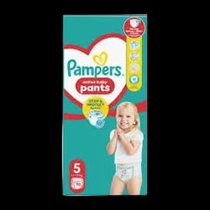 Pelene Pampers Pants 5 MB (96)