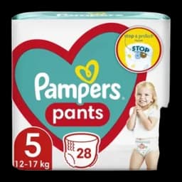 Pelene Pants Junior VP 5 (28) Pampers