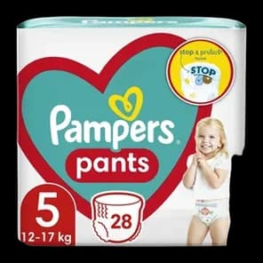 Pelene Pants Junior VP 5 (28) Pampers
